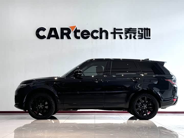 Фото 8 - Land Rover Range Rover Sport