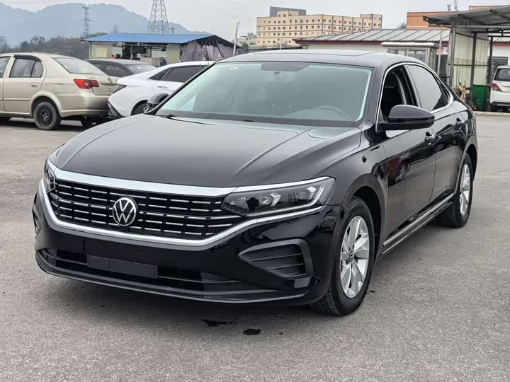 Фото 2 - Volkswagen Passat