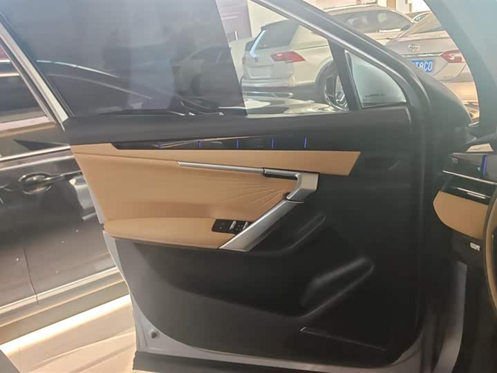 Фото 7 - Geely Atlas L