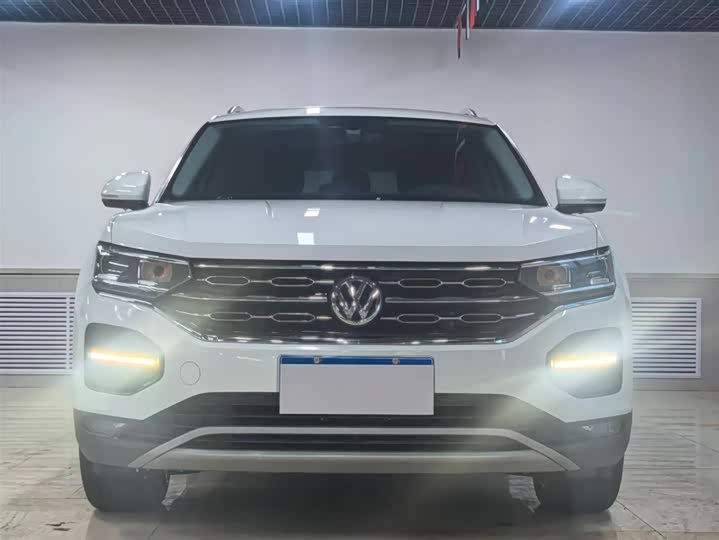 Фото 2 - Volkswagen Tayron