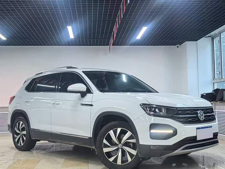 Фото 3 - Volkswagen Tayron