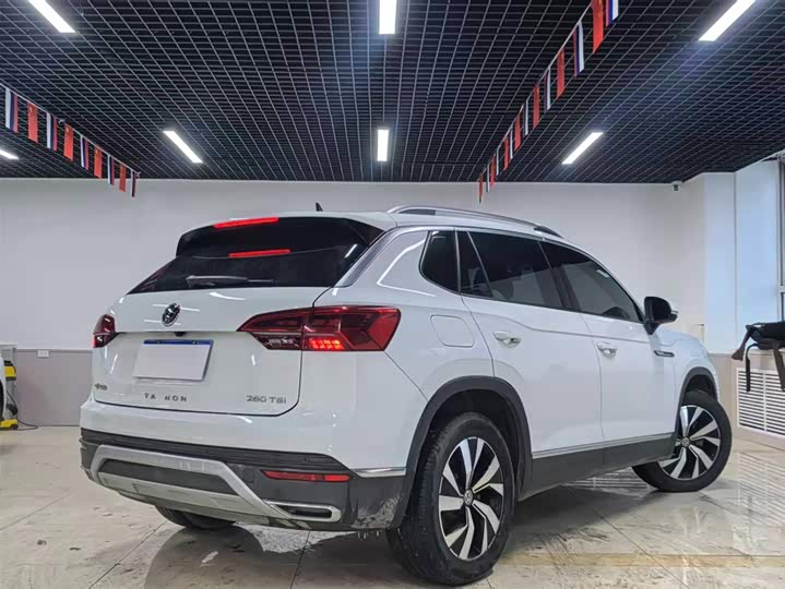 Фото 4 - Volkswagen Tayron