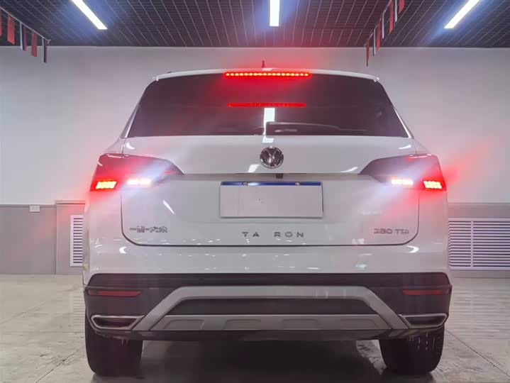 Фото 5 - Volkswagen Tayron