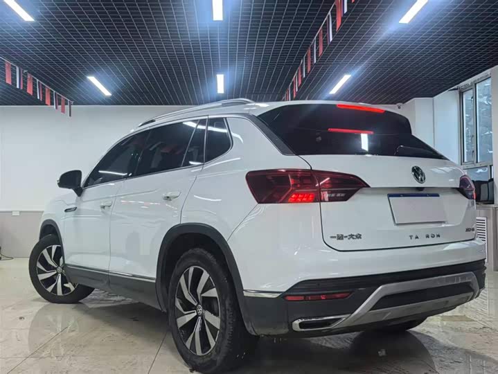 Фото 6 - Volkswagen Tayron