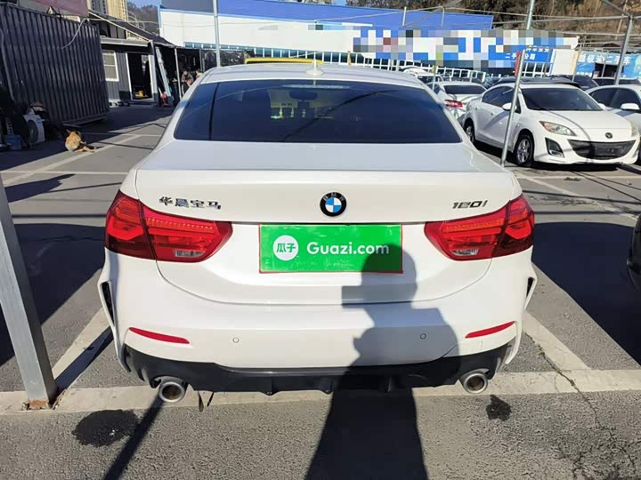 Фото 6 - BMW 1 Series