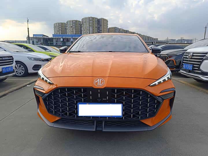 Фото 2 - MG Motor 6