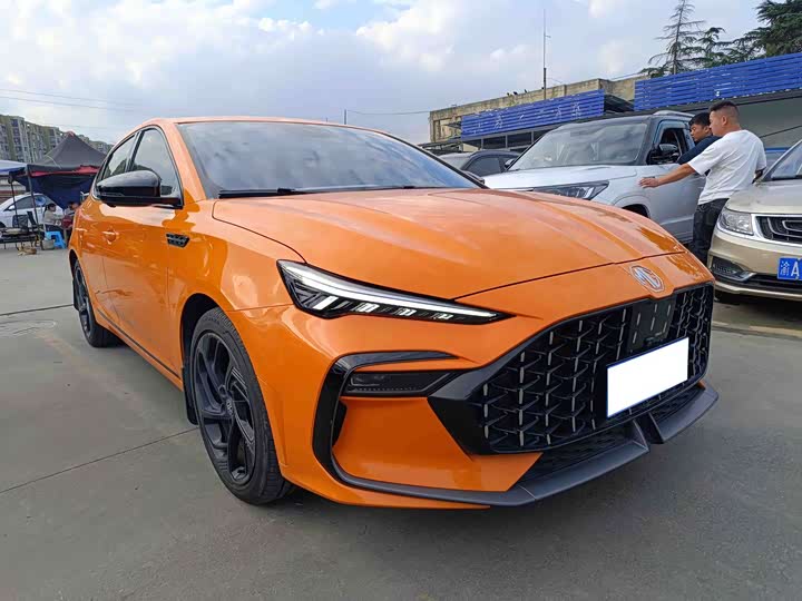 Фото 3 - MG Motor 6