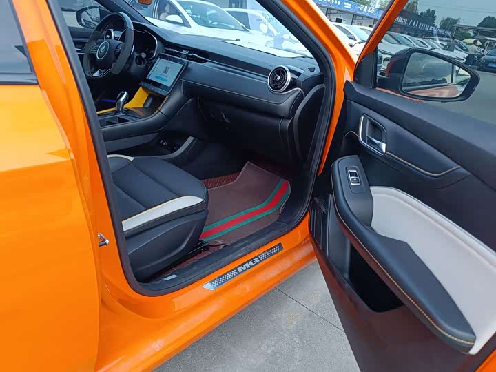 Фото 4 - MG Motor 6