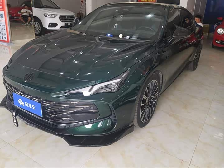 Фото 1 - MG Motor 7