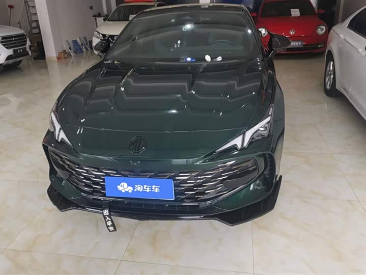 Фото 2 - MG Motor 7