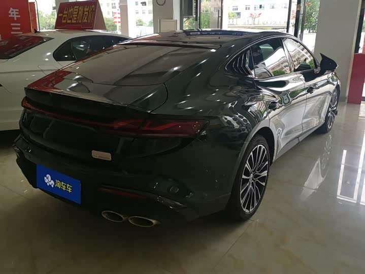 Фото 3 - MG Motor 7