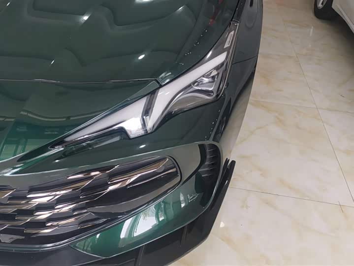 Фото 5 - MG Motor 7