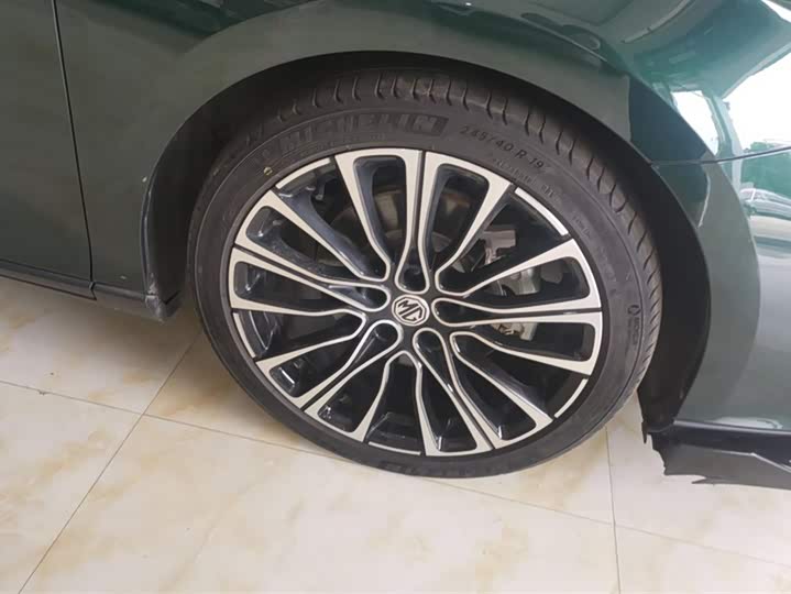 Фото 6 - MG Motor 7