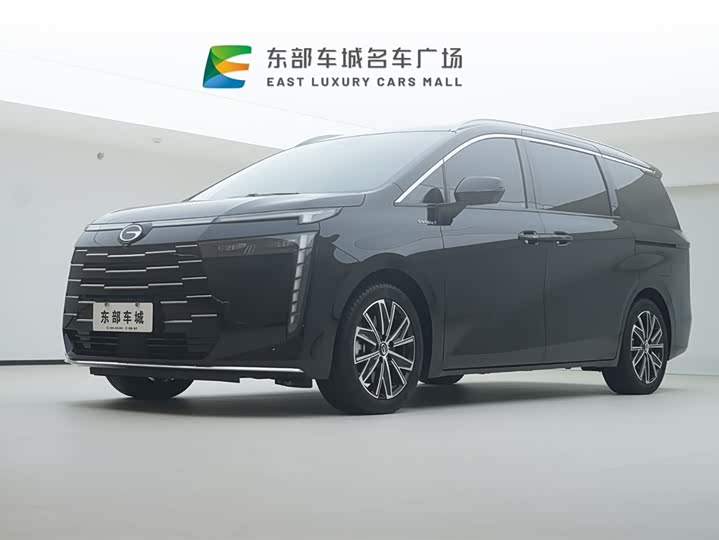 Фото 1 - GAC Trumpchi E8