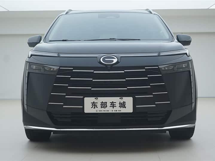 Фото 2 - GAC Trumpchi E8