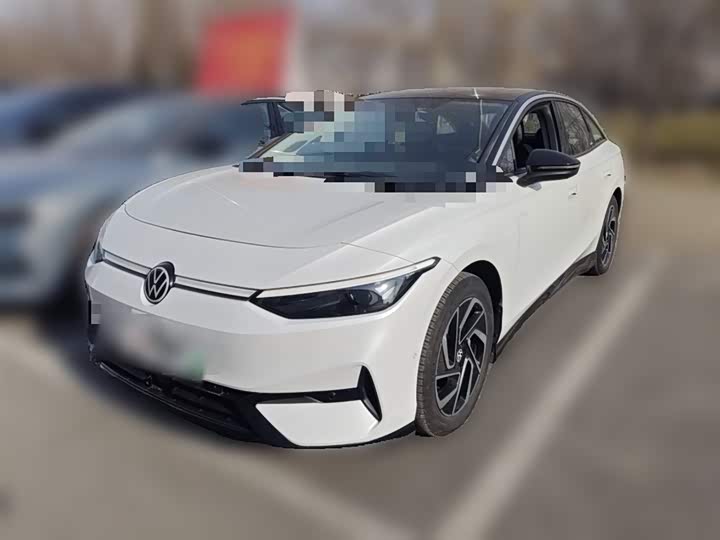 Фото 3 - Volkswagen ID.7 Vizzion