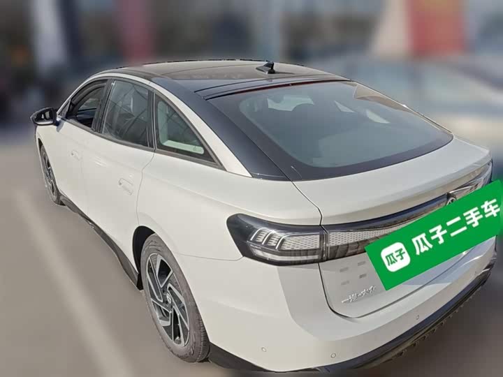 Фото 9 - Volkswagen ID.7 Vizzion