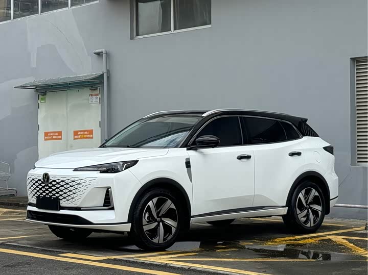 Фото 1 - Changan CS55 Plus