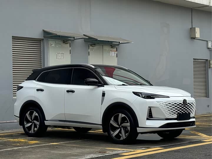 Фото 3 - Changan CS55 Plus