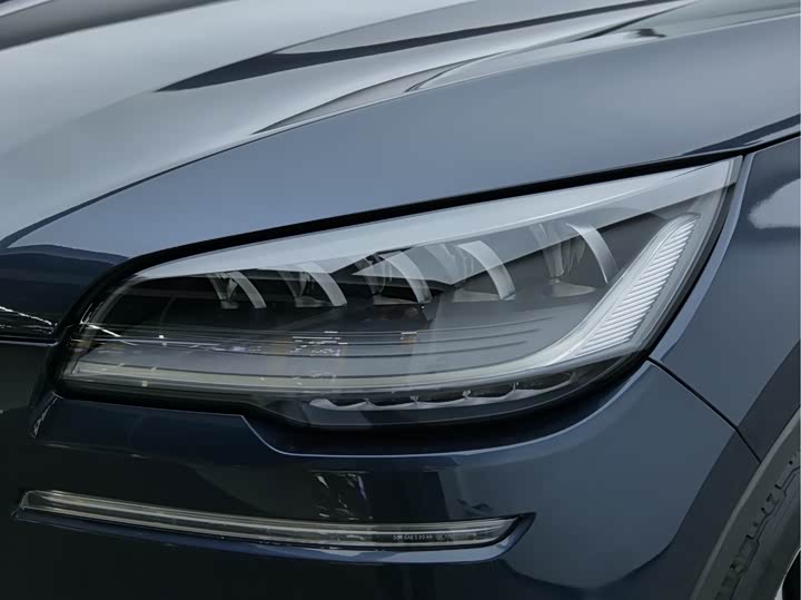 Фото 5 - Lincoln Aviator