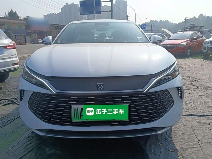 Фото 3 - BYD Qin L