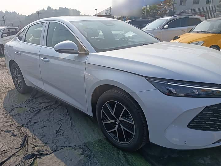 Фото 4 - BYD Qin L