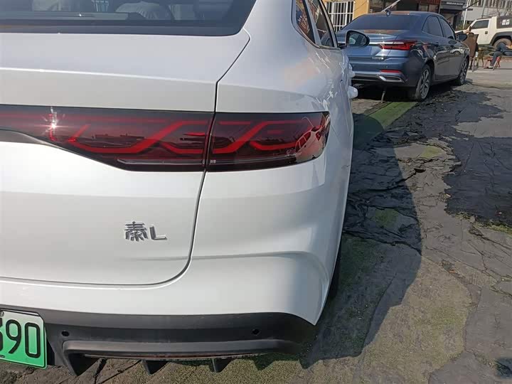 Фото 8 - BYD Qin L