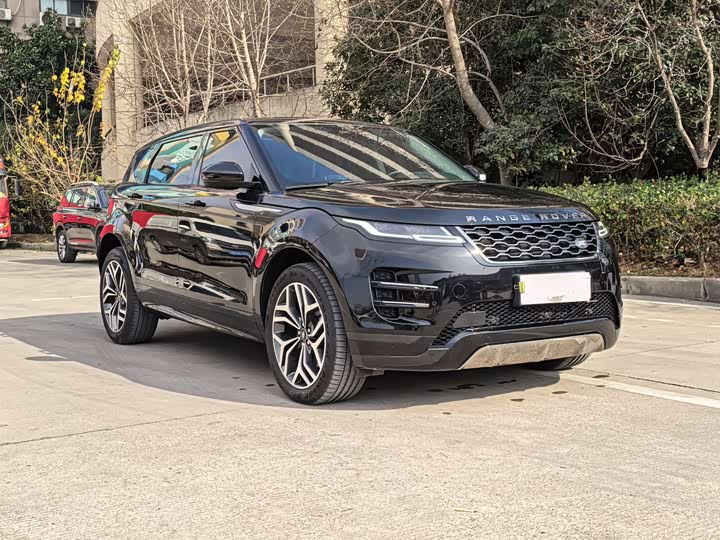 Фото 3 - Land Rover Range Rover Evoque L