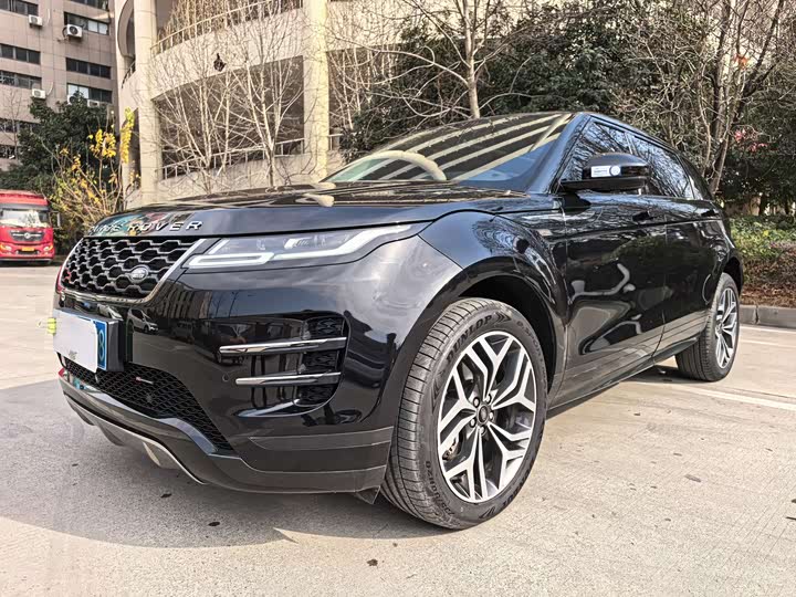 Фото 4 - Land Rover Range Rover Evoque L