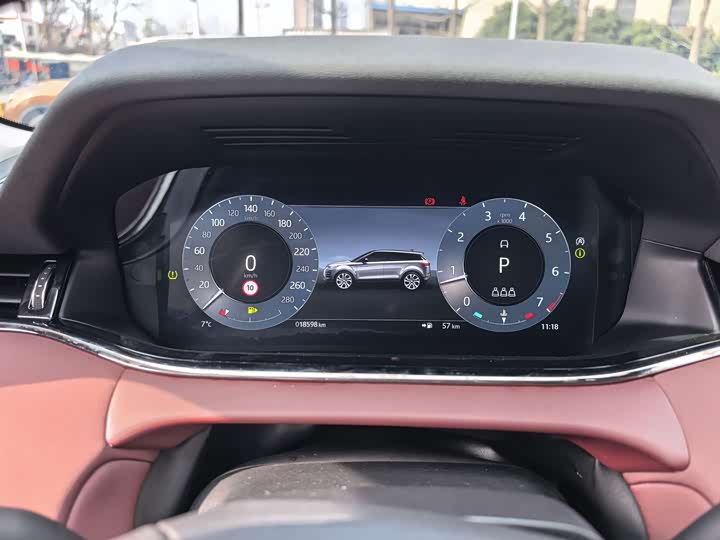 Фото 9 - Land Rover Range Rover Evoque L