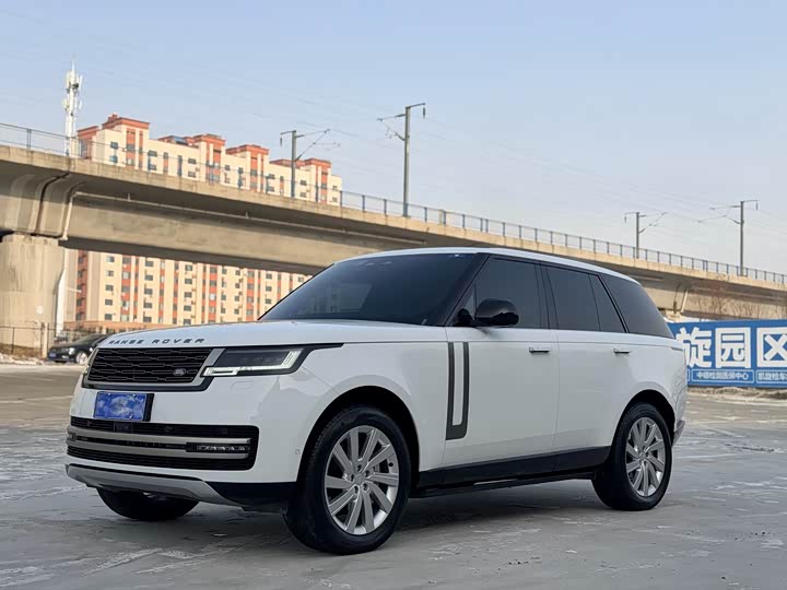 Фото 1 - Land Rover Range Rover