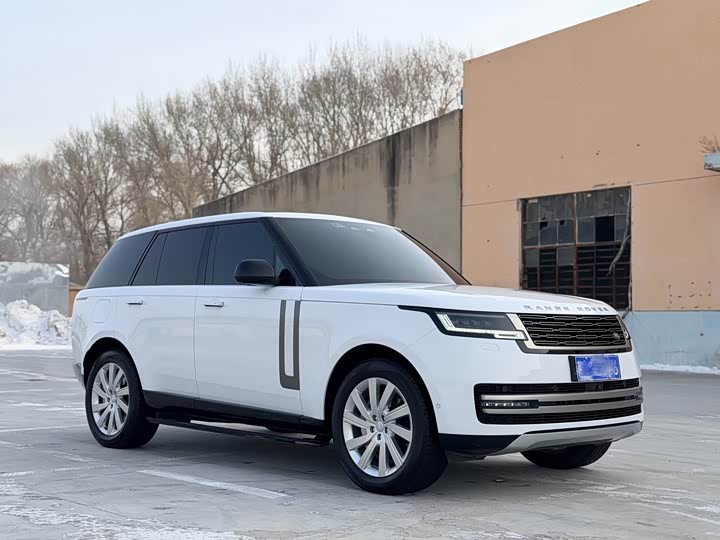 Фото 3 - Land Rover Range Rover