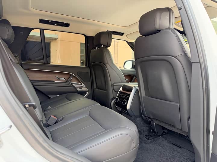 Фото 4 - Land Rover Range Rover