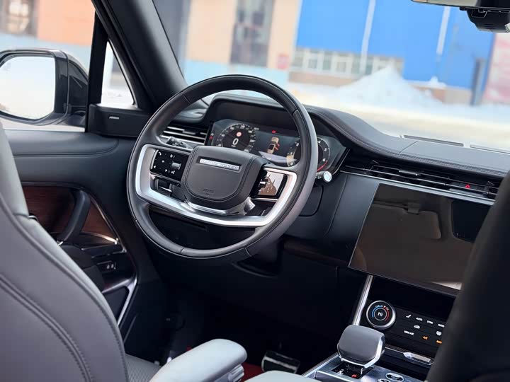 Фото 5 - Land Rover Range Rover