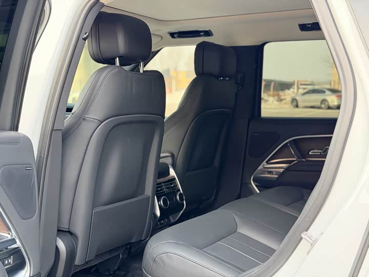 Фото 8 - Land Rover Range Rover