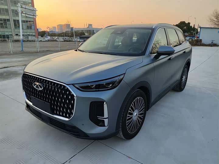 Фото 1 - Chery Tiggo 8L