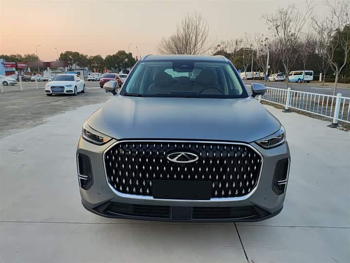 Фото 3 - Chery Tiggo 8L