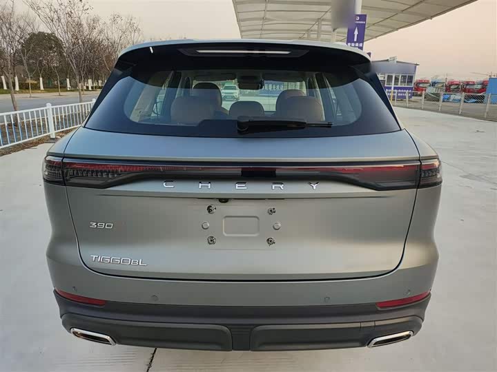 Фото 6 - Chery Tiggo 8L