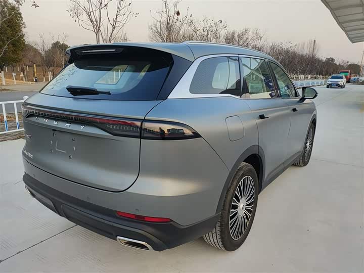 Фото 7 - Chery Tiggo 8L