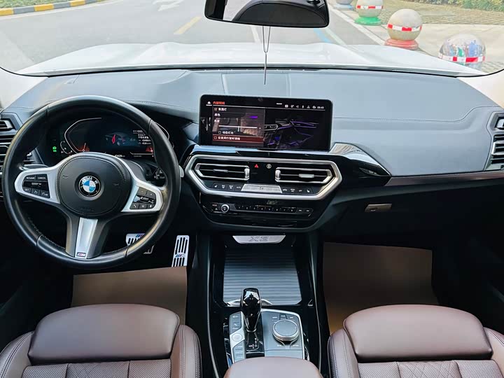 Фото 9 - BMW X3
