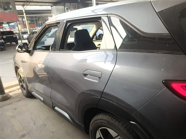 Фото 5 - BYD Yuan Up