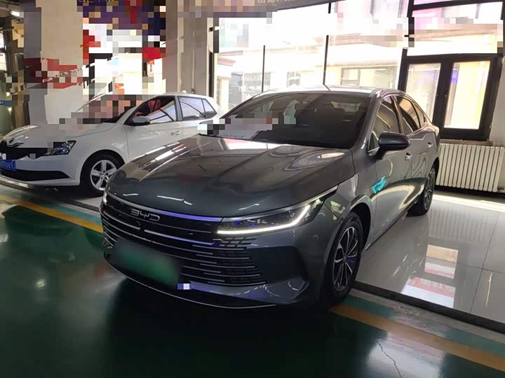 Фото 2 - BYD Destroyer 05