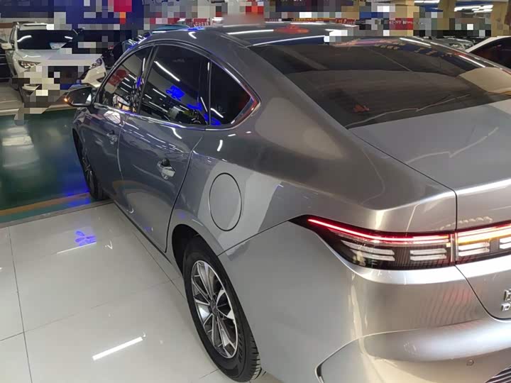 Фото 5 - BYD Destroyer 05