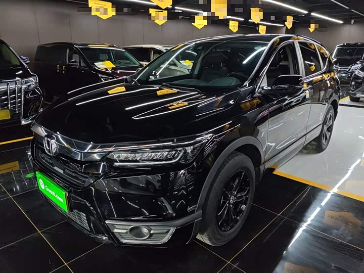 Фото 1 - Honda Breeze