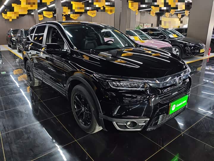 Фото 4 - Honda Breeze