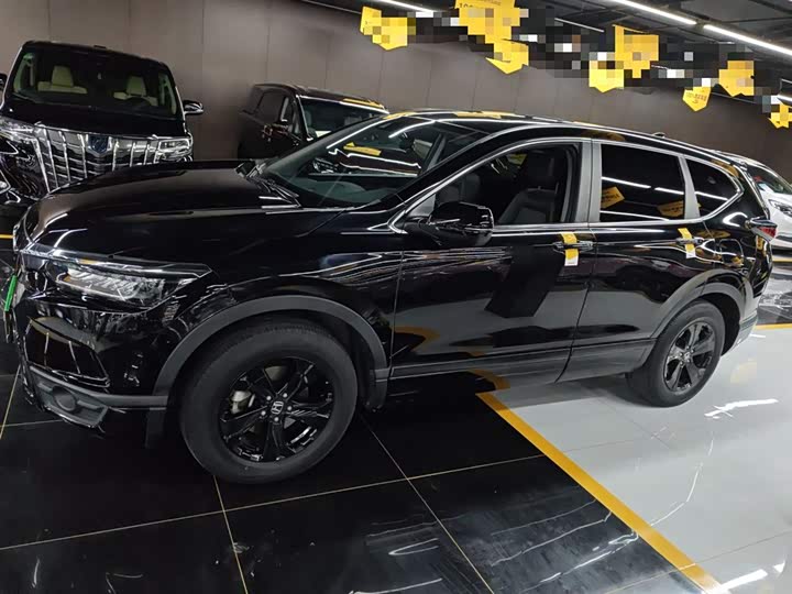 Фото 5 - Honda Breeze