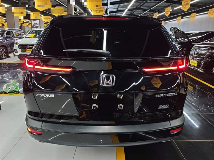 Фото 6 - Honda Breeze