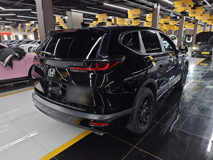 Фото 7 - Honda Breeze