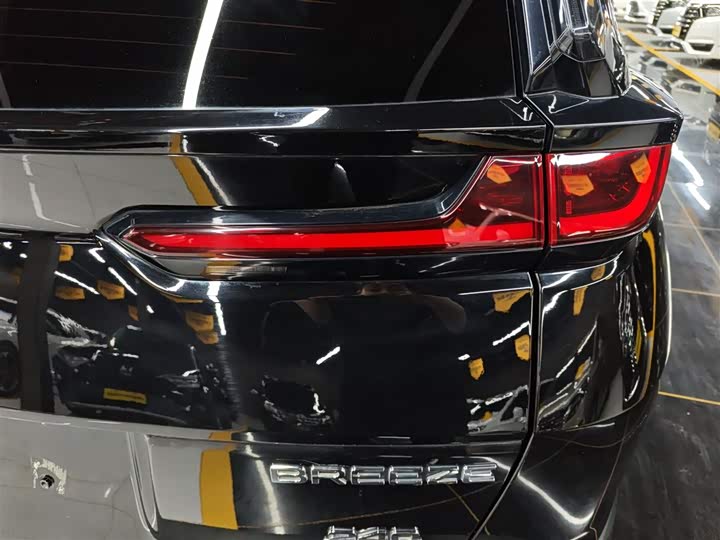 Фото 8 - Honda Breeze