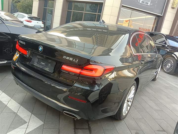 Фото 7 - BMW 5 Series